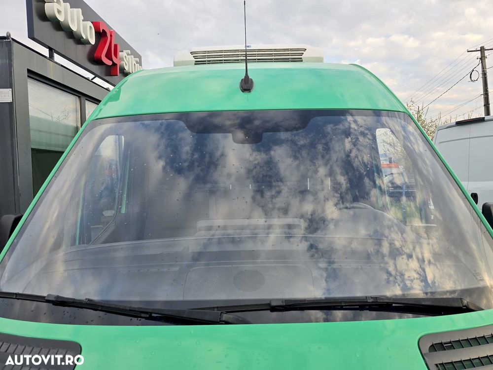 Mercedes-Benz Sprinter 314 CDI frigorific Termoking,motor 2.2 143 CP,tractiune spate,2021. - 11