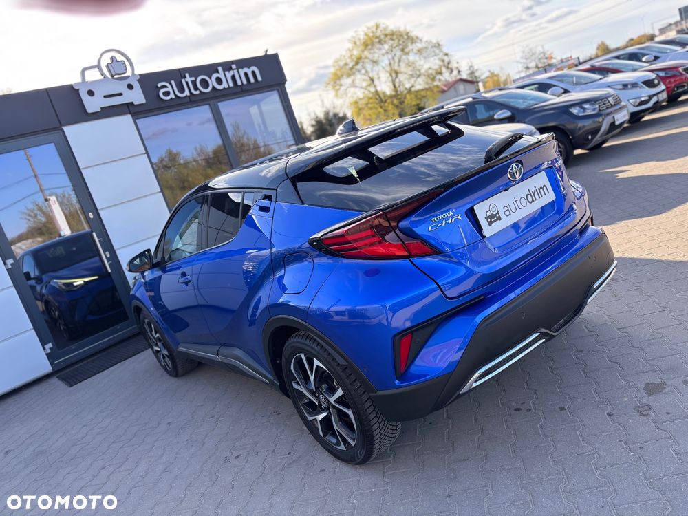 Toyota C-HR 2.0 Style Selection - 13