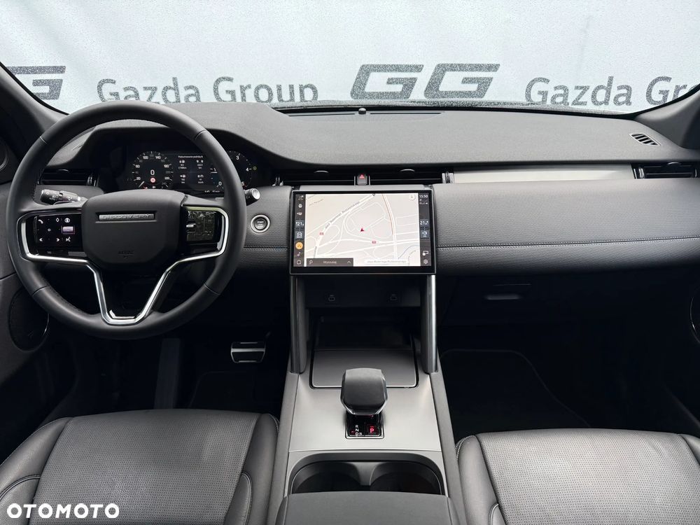 Land Rover Discovery Sport D200 Dynamic SE - 9