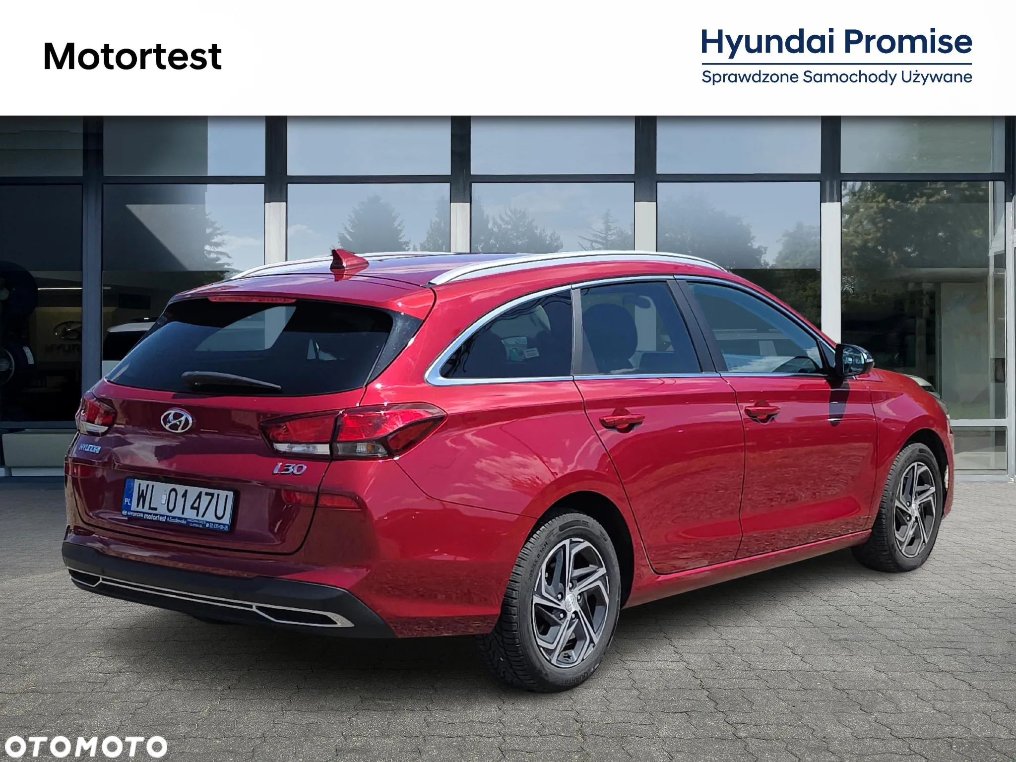 Hyundai i30 1.0 T-GDI Smart DCT - 5