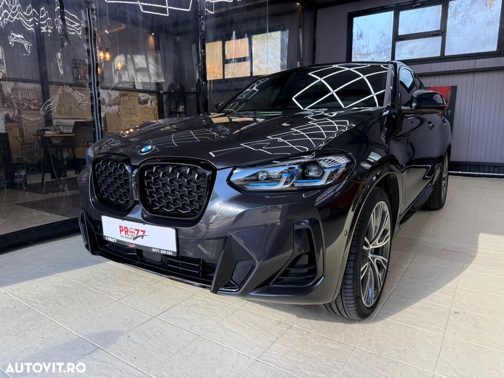 BMW X4 xDrive30i Aut. M Sport Edition - 3
