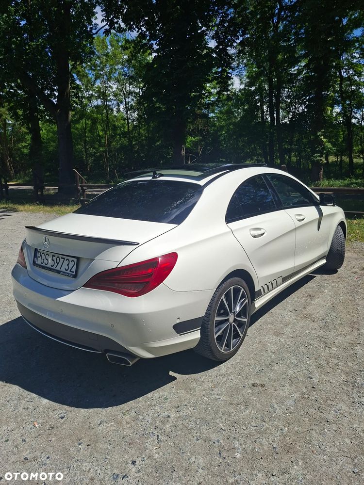 Mercedes-Benz CLA 220 CDI - 3