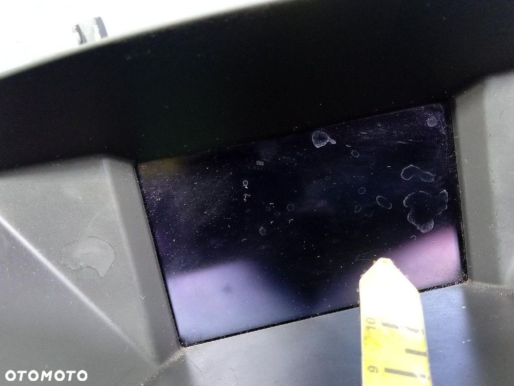 OPEL ZAFIRA B 05- RADIO OEM FABRYCZNE CD70 NAVI NAWIGACJA 13188465 - 12