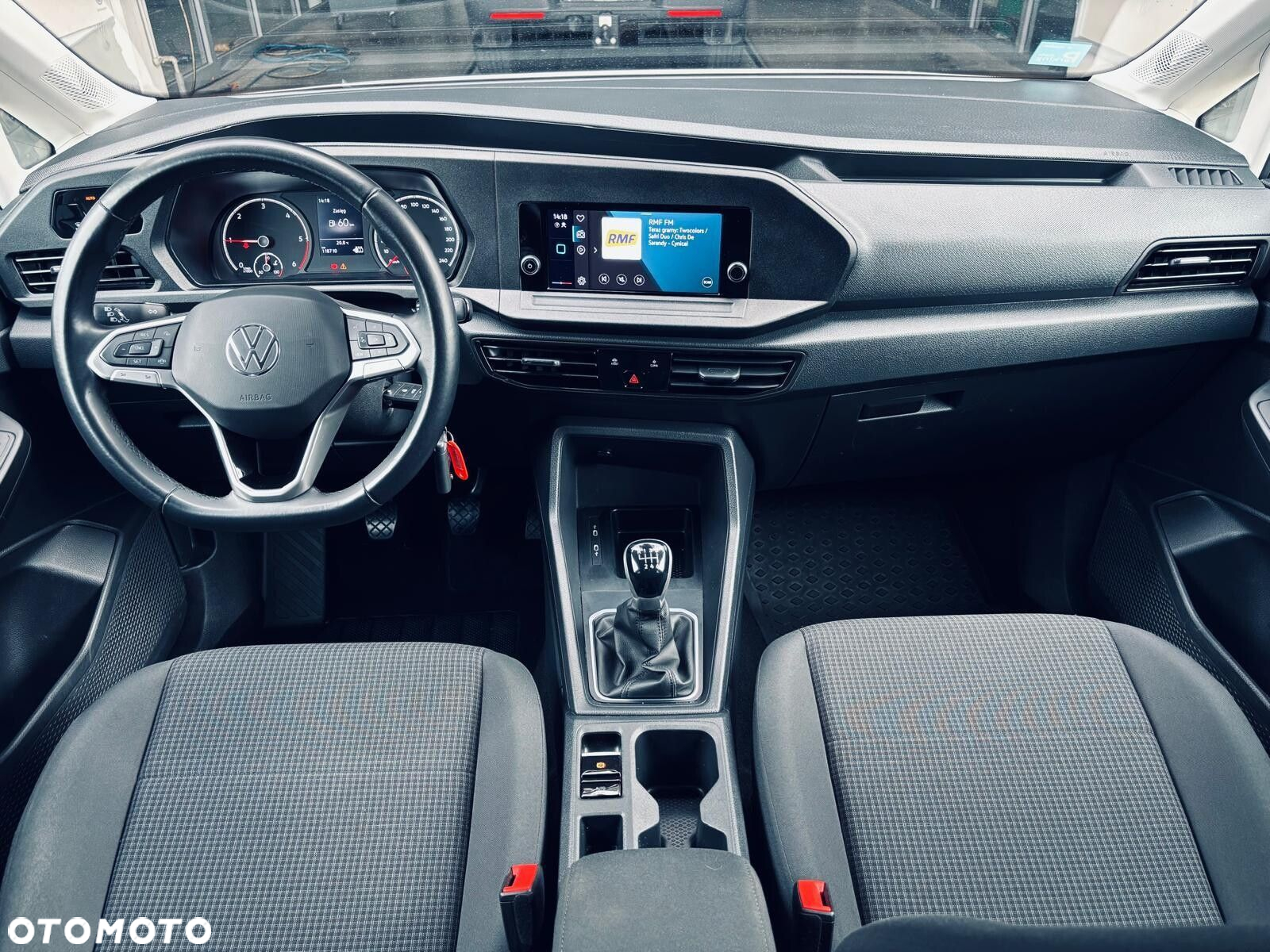 Volkswagen Caddy 2.0 TDI - 19