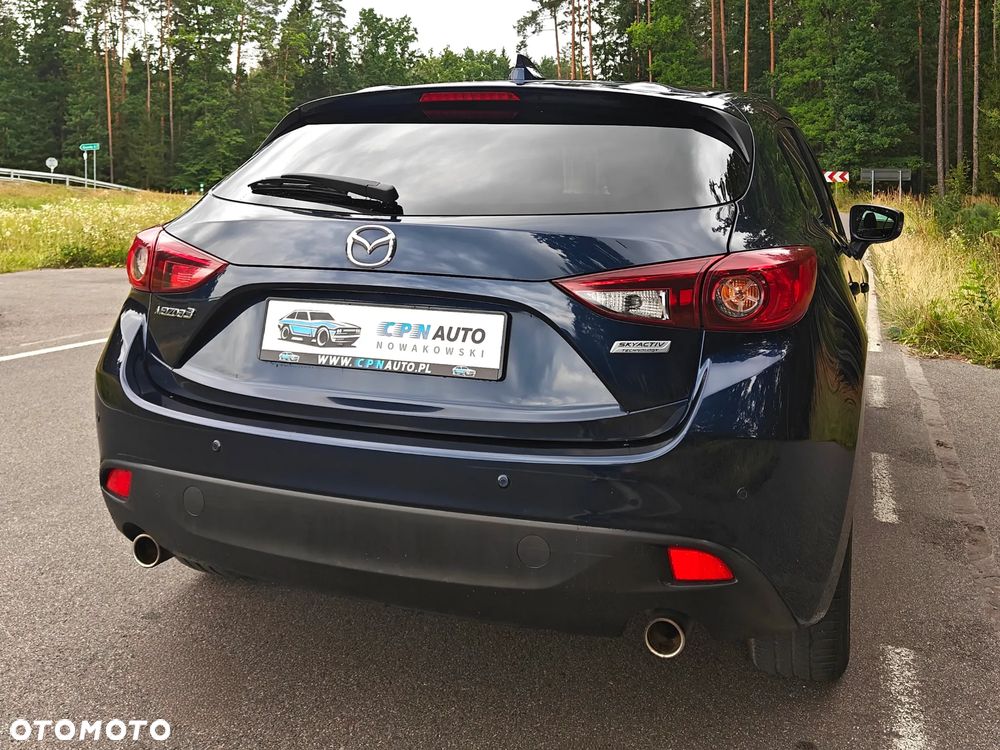 Mazda 3 - 12