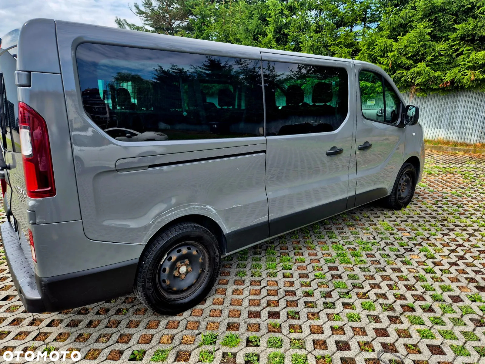 Renault Trafic Grand Passenger 3,0t Pack Clim - 7