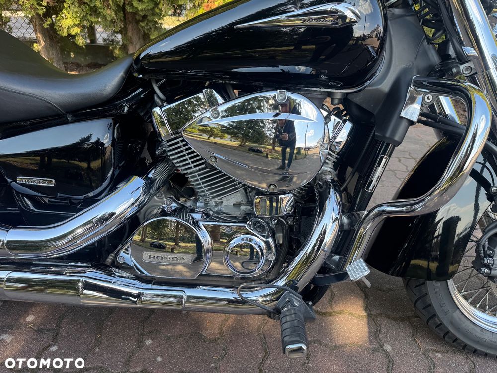 Honda Shadow - 8
