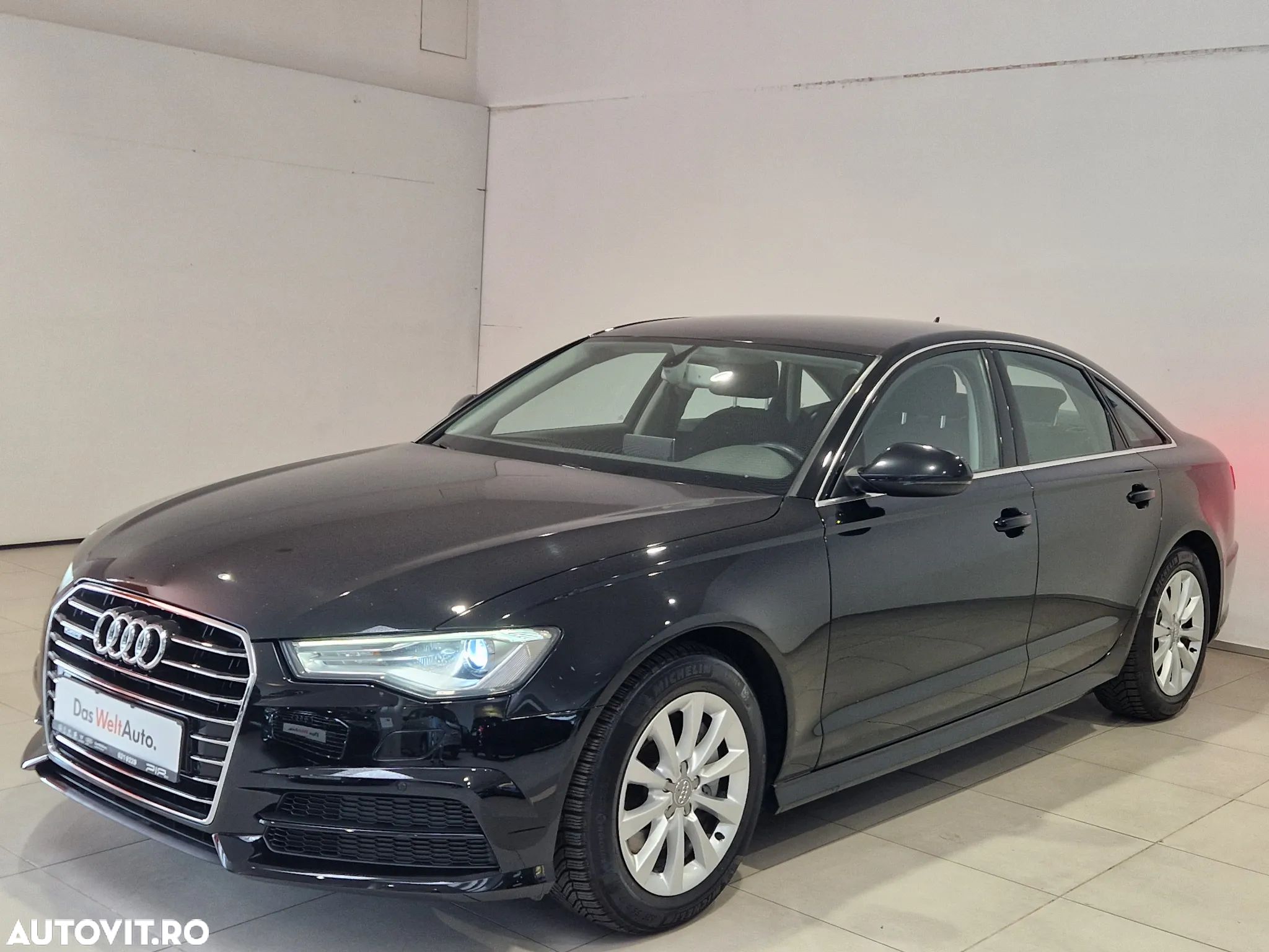 Audi A6 2.0 TFSI S tronic - 1