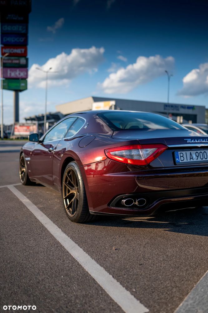 Maserati Granturismo 2008 photo 3