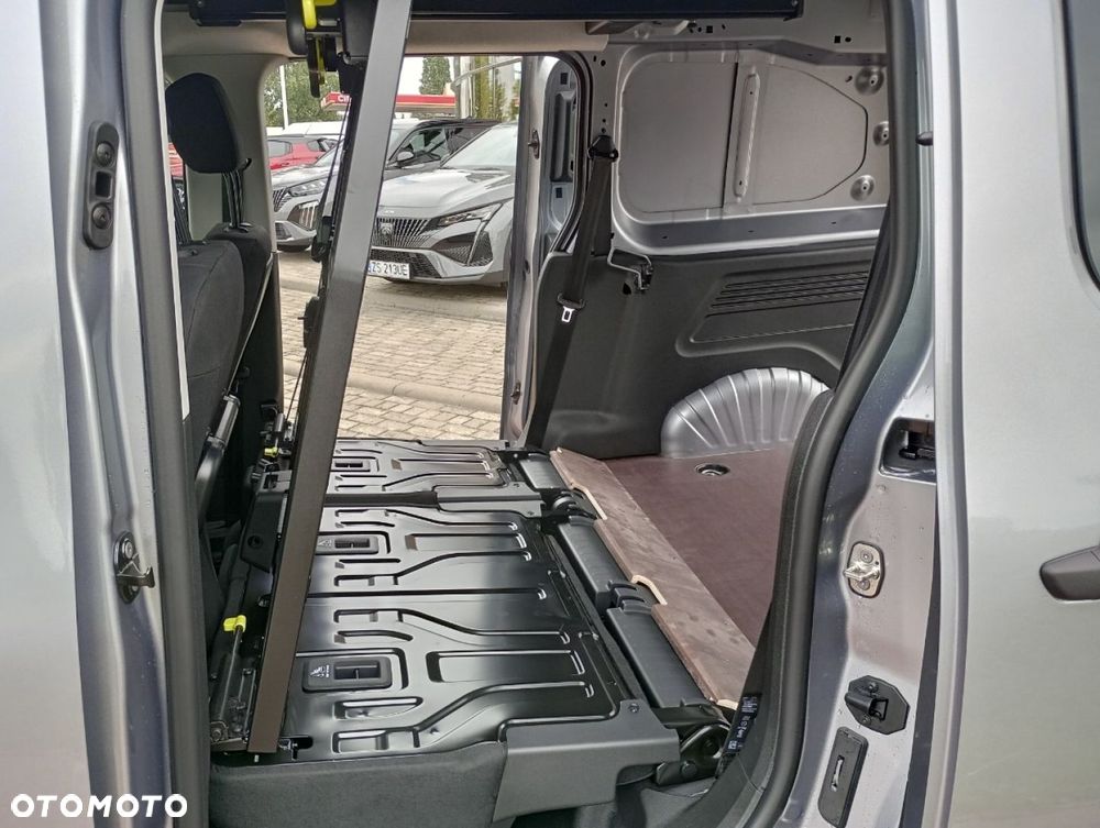 Peugeot partner - 13