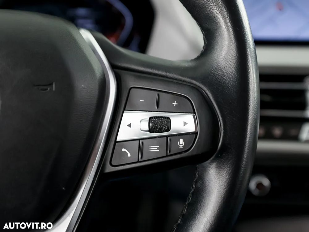 BMW Seria 1 118i Aut. Sport Line - 23