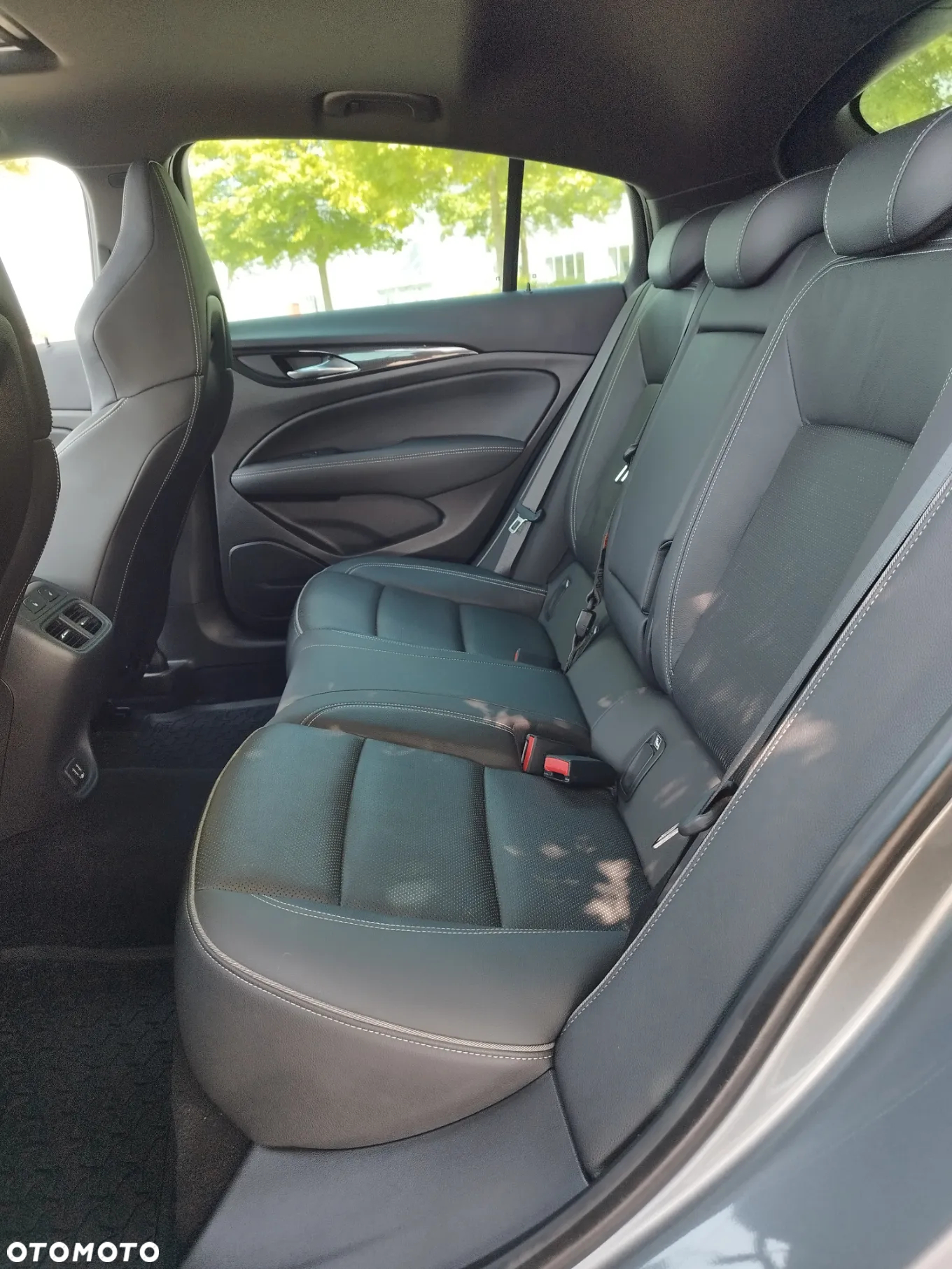 Opel Insignia 2.0 CDTI 4x4 GSi S&S - 22