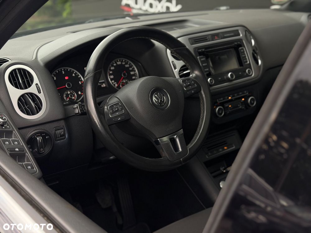 Volkswagen Tiguan - 18