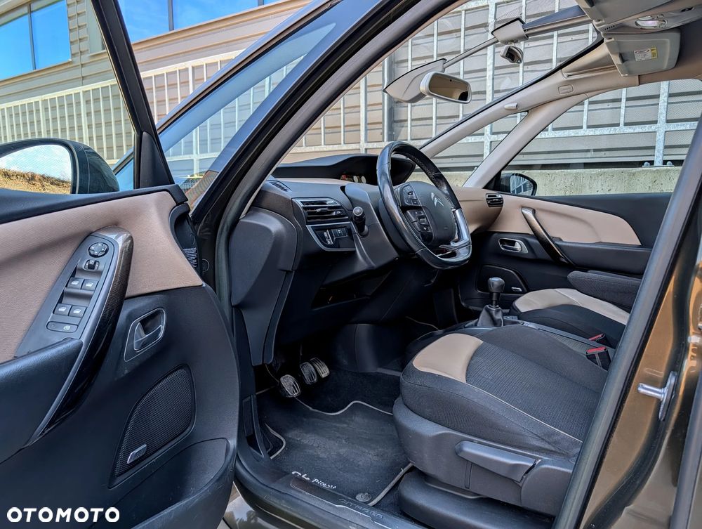 Citroën C4 Picasso 1.6 THP Exclusive - 7