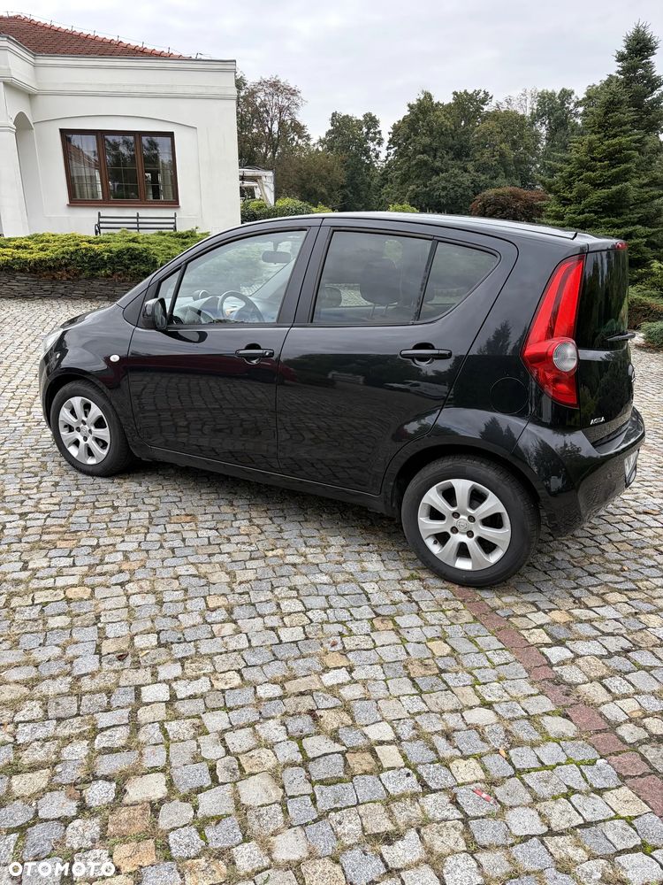 Opel Agila - 6