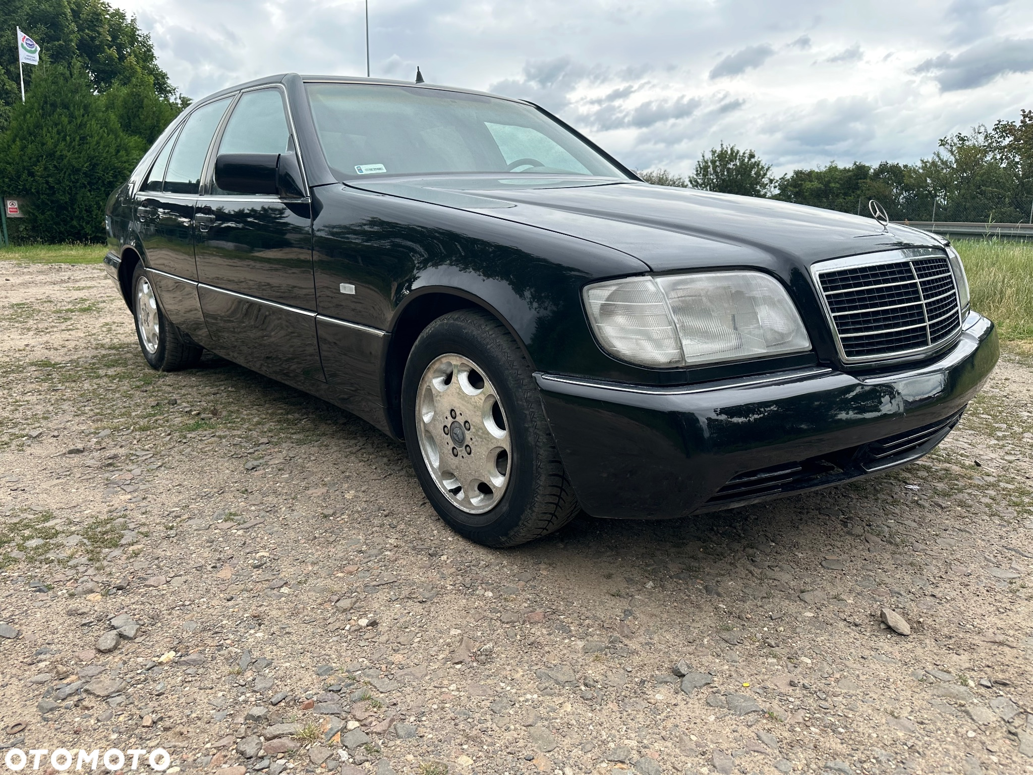 Mercedes-Benz Klasa S - 3