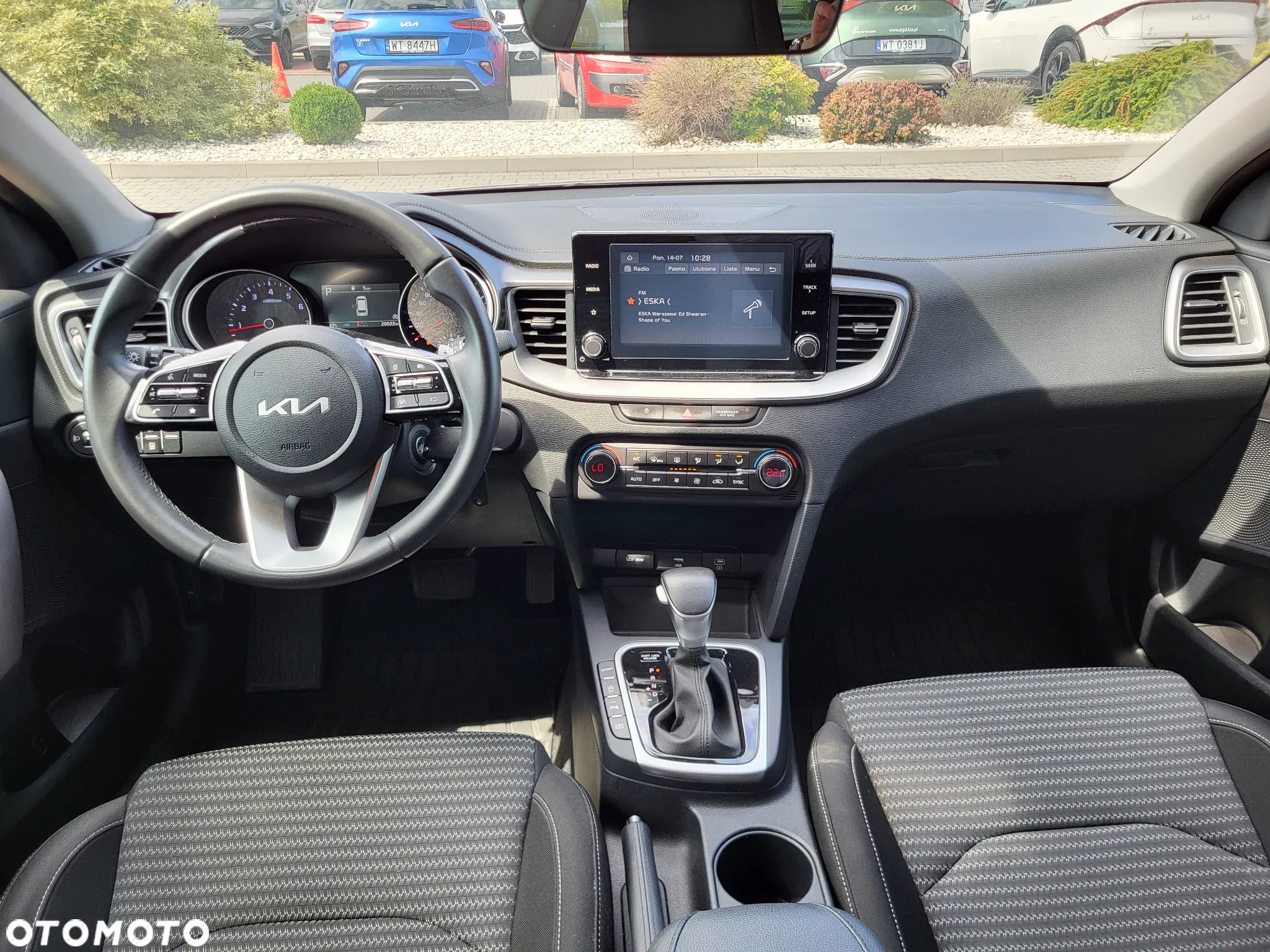 Kia Ceed - 15