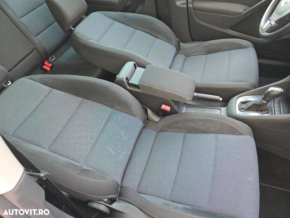 Volkswagen Golf 1.4 TSI DSG Style - 10