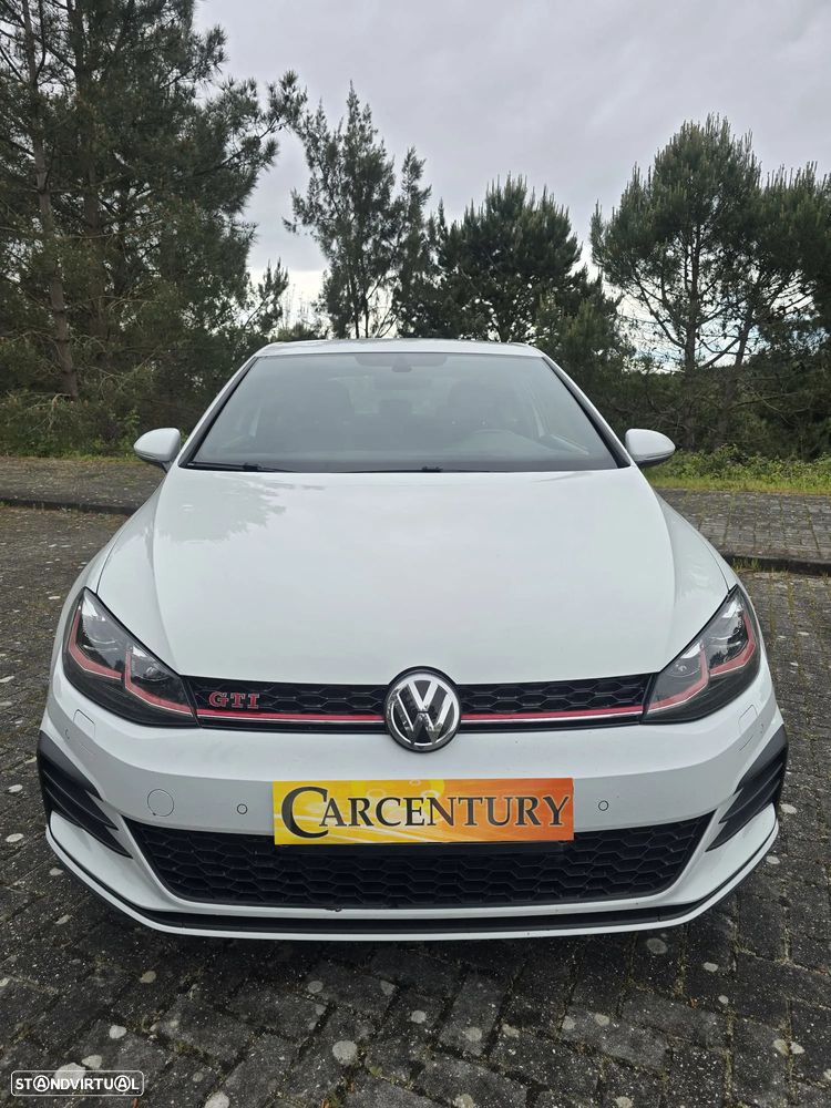 VW Golf 2.0 TSI GTI DSG - 8