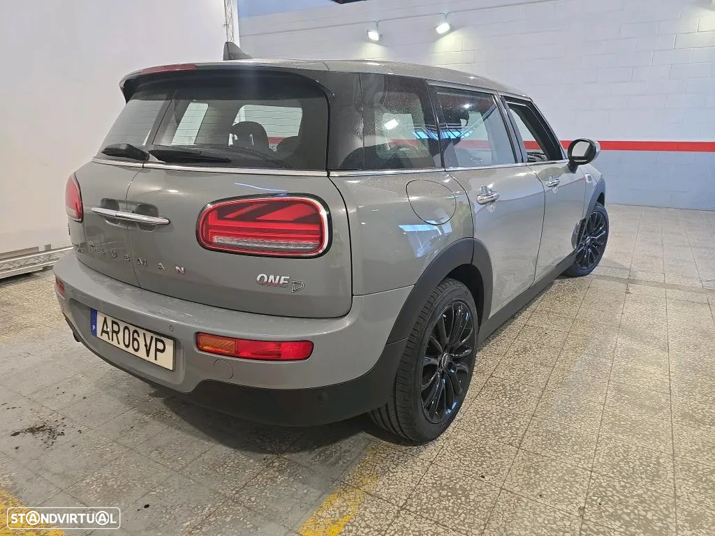 MINI Clubman One D Auto - 3