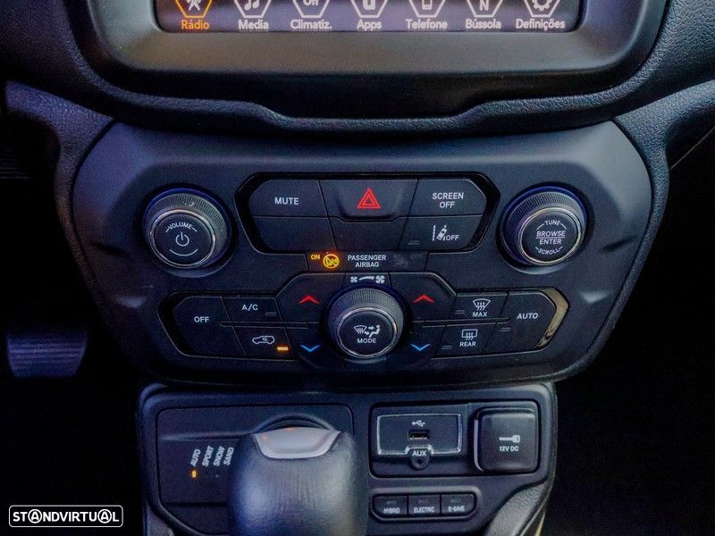 Jeep Renegade 1.3 TG Limited - 11