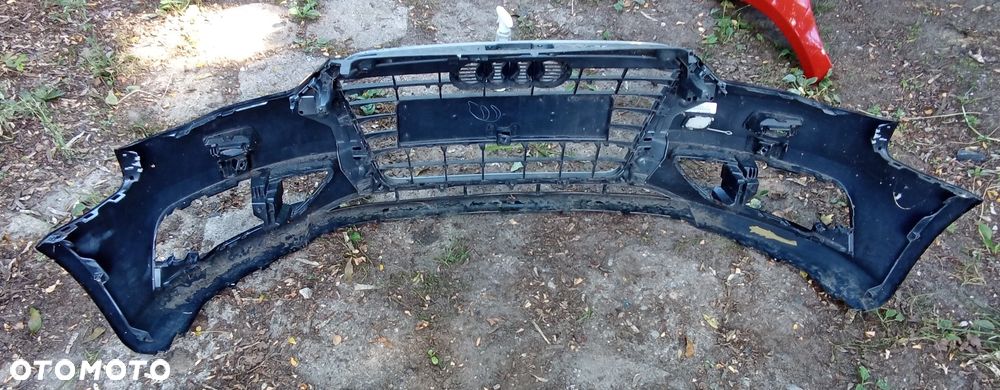 Zderzak przód przedni audi A3 8V 12-16r - 13