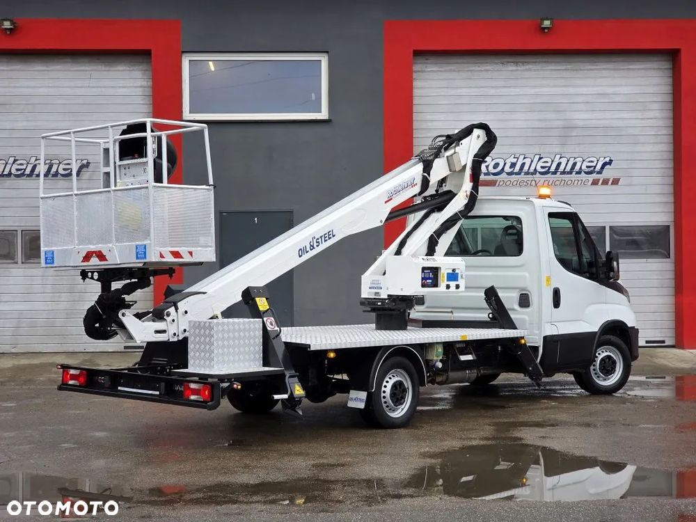 Iveco Daily / Oil&Steel 1812 - 10