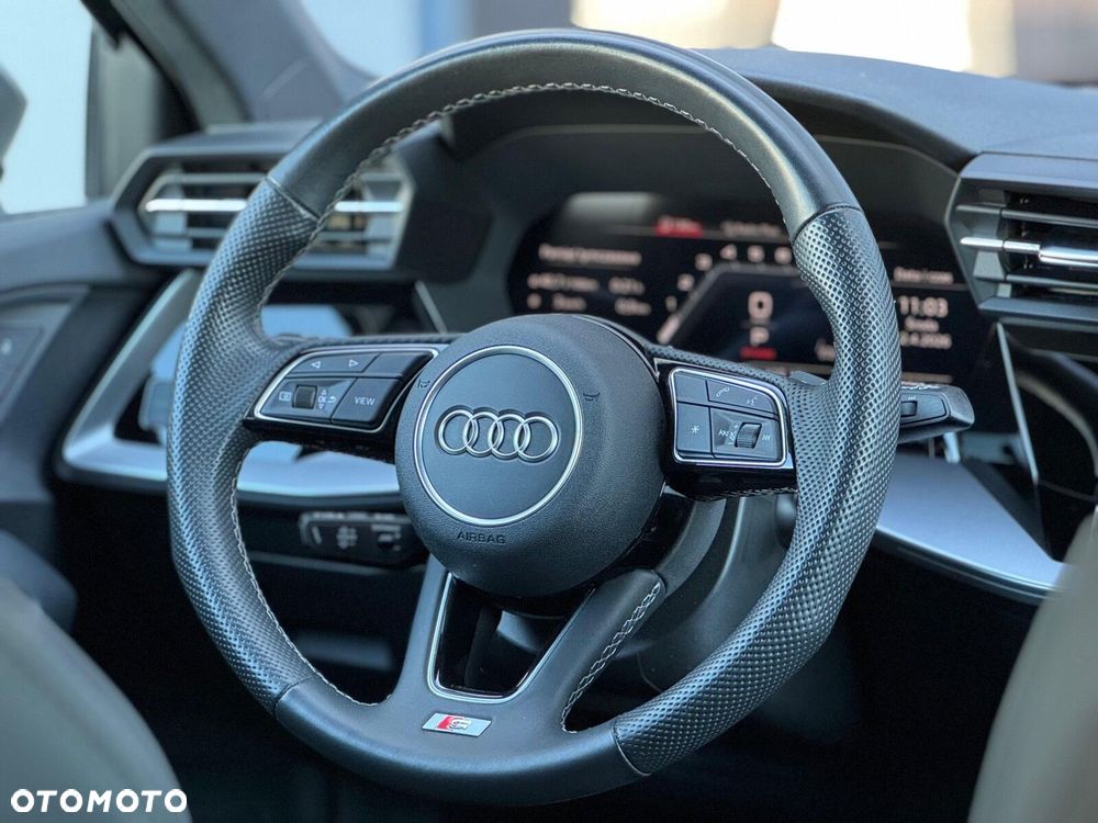 Audi S3 Sportback TFSI Quattro S tronic - 15