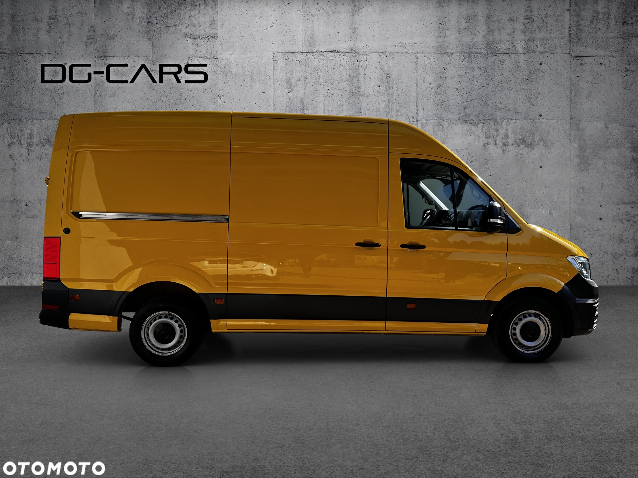 Volkswagen Crafter - 5