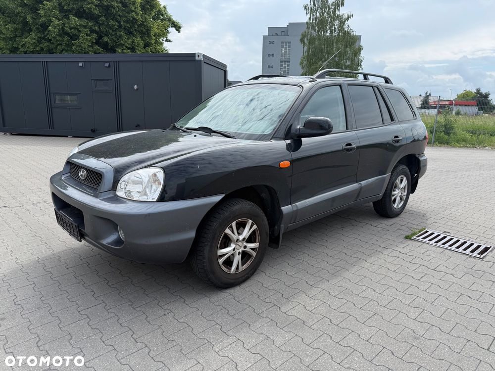 Hyundai Santa Fe 2.4 GLS 2WD - 1