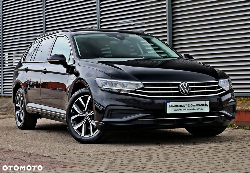 Volkswagen Passat 2.0 TDI EVO Elegance DSG - 1