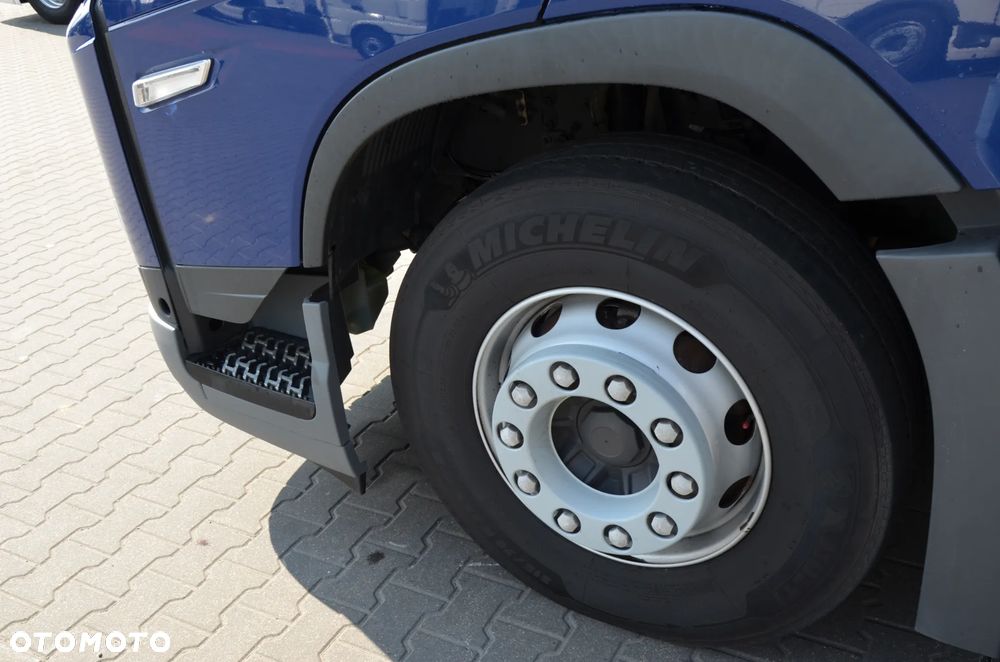 Volvo FH 5 / NEW / I-SAVE / KLIMA P. / LED / NAVI / KAMERA / 9548 - 15