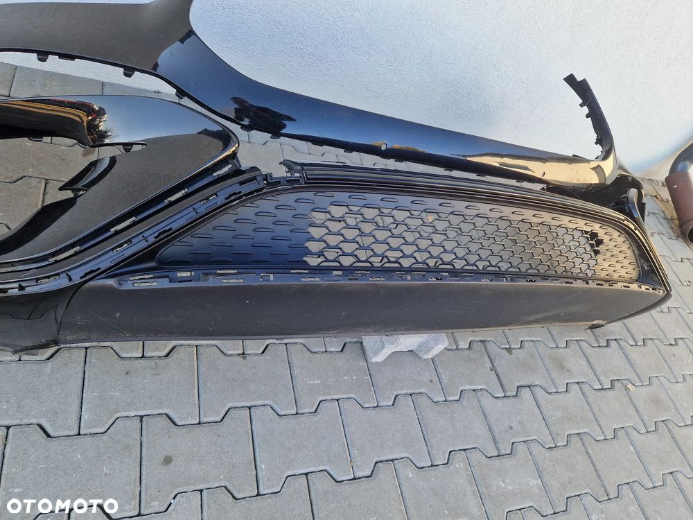 Zderzak Mercedes Gle W167 lift amg - 7