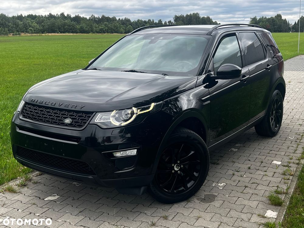 Land Rover Discovery Sport 2.0 TD4 SE - 3