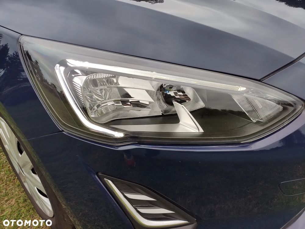 Ford Focus 1.0 EcoBoost Trend Edition - 34