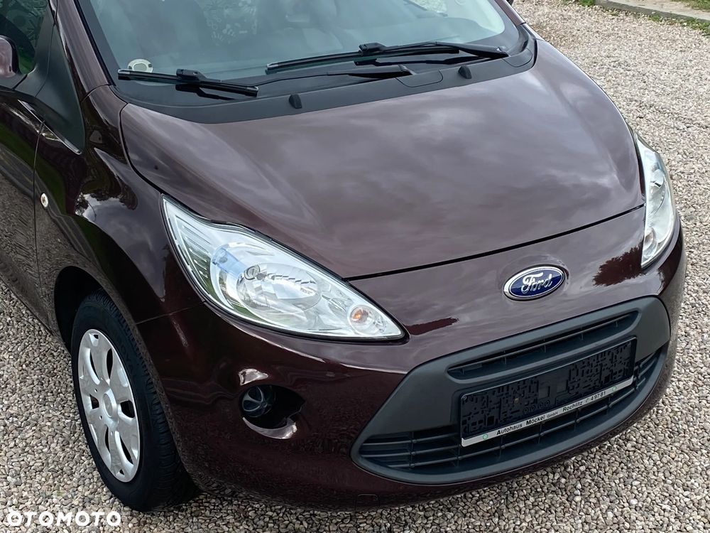 Ford KA 1.2 Start-Stopp-System Champions Edition - 12