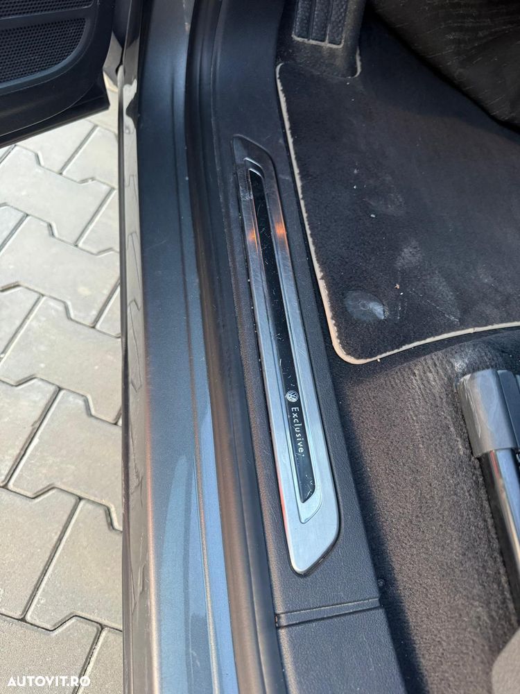 Volkswagen Touareg 3.0 V6 TDI Blue Motion DPF Automatik Exclusive - 13