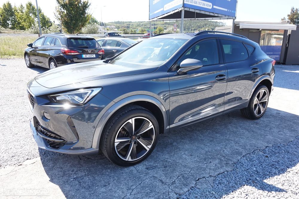 Cupra Formentor 2.0 TDI Sport - 4