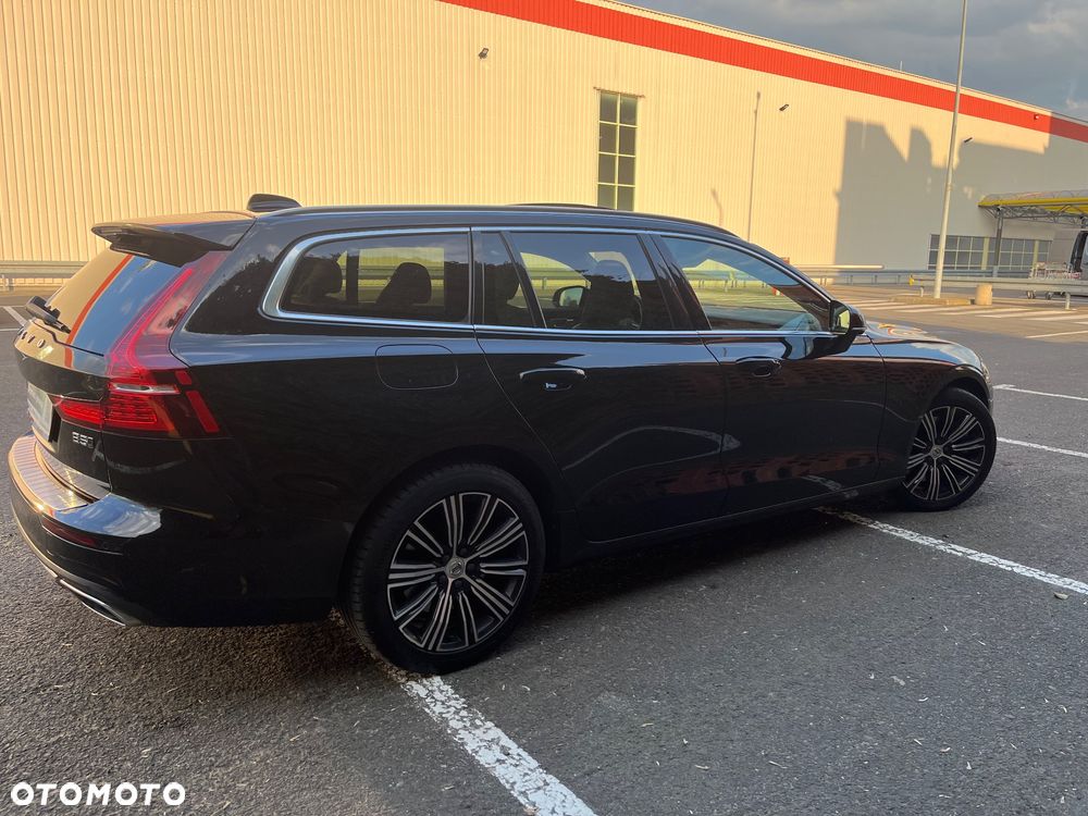 Volvo V60 B5 B AWD Geartronic Inscription - 10