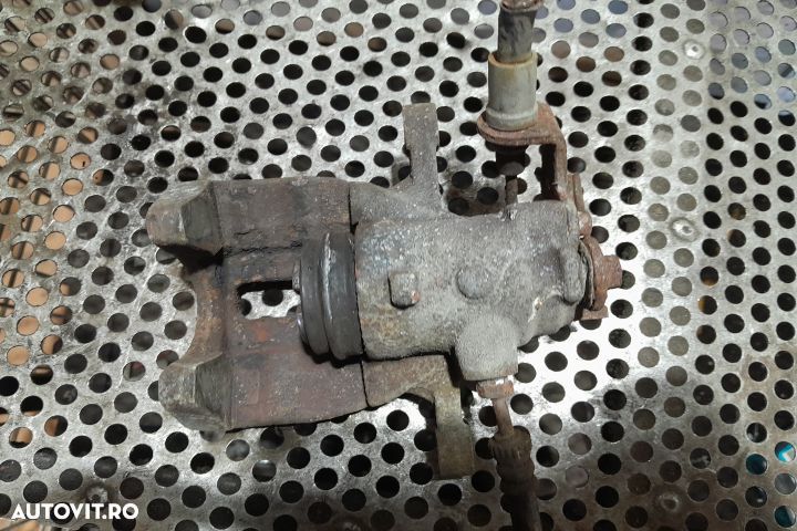 Etrier spate stanga Fiat Scudo 2 [2007 - 2016] Minivan 2.0 MultiJet M - 3