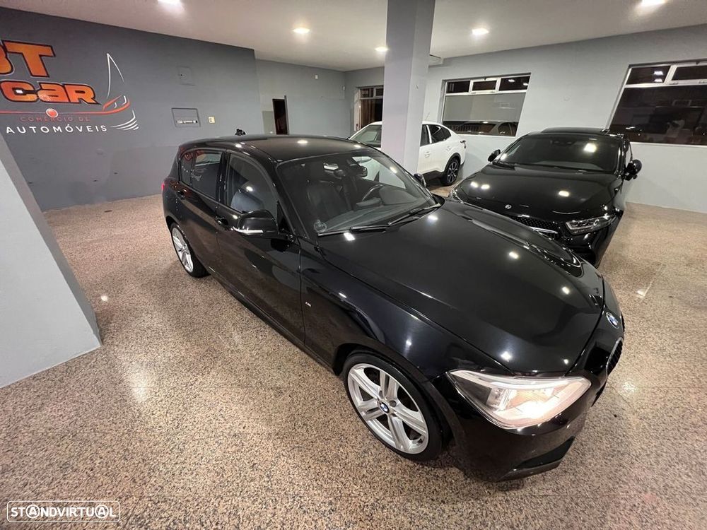 BMW 120 d Pack M - 32