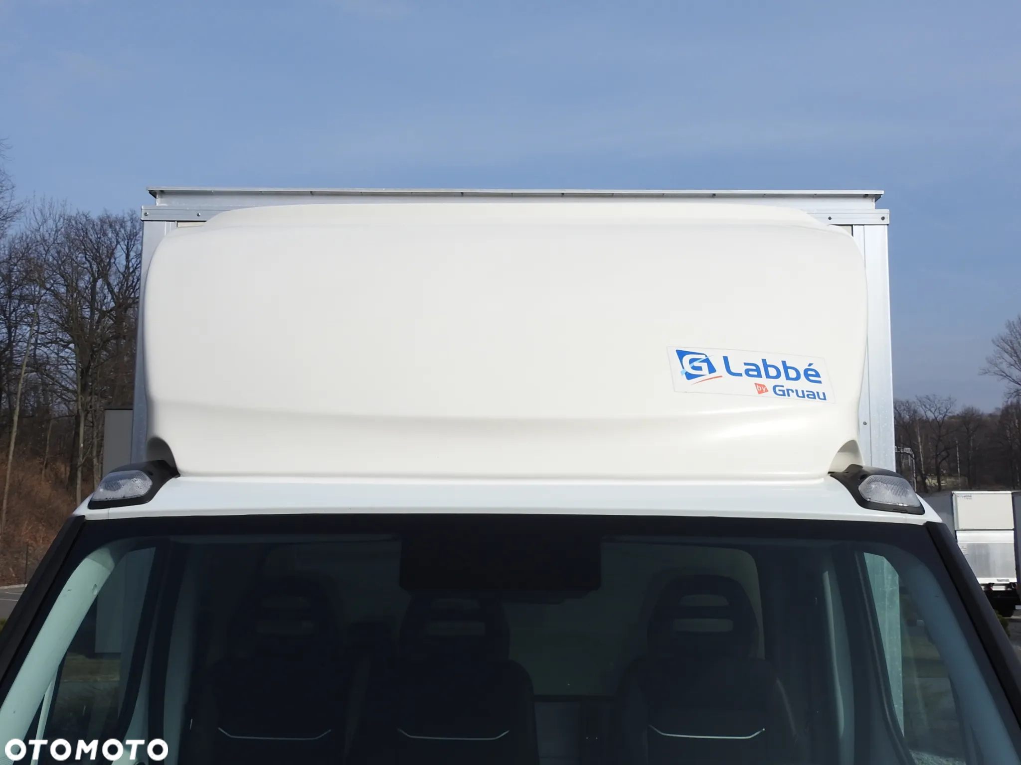 Iveco DAILY 35C16 KONTENER WINDA 8 PALET TEMPOMAT BLIŹNIACZE KOŁA KLIMATYZACJA 160KM [ 732294 ] - 16