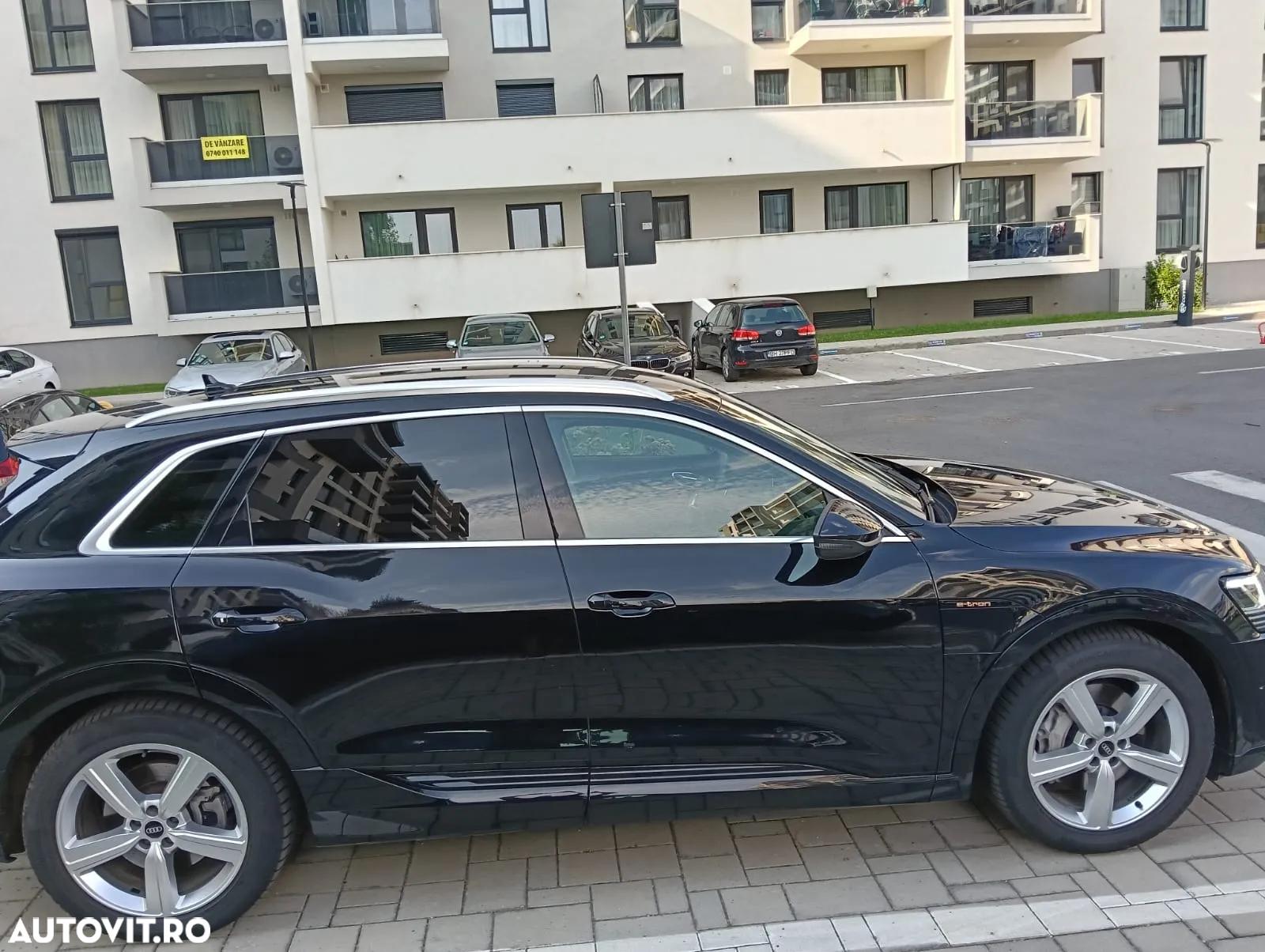 Audi e-tron 55 quattro advanced - 6
