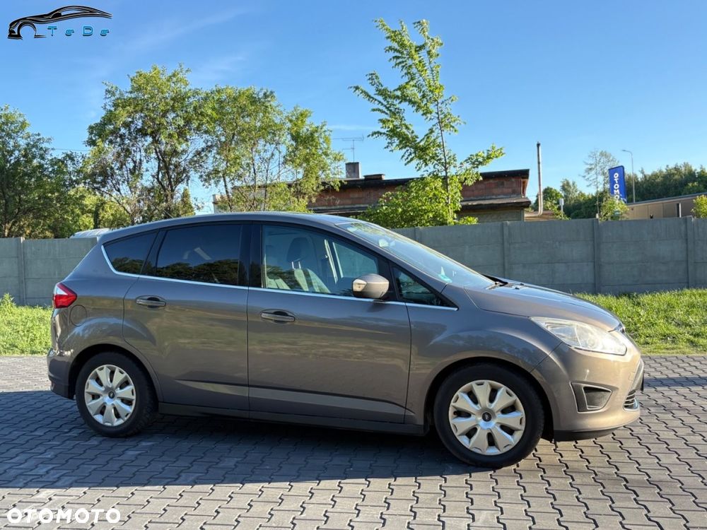 Ford C-MAX 1.6 EcoBoost Titanium - 10