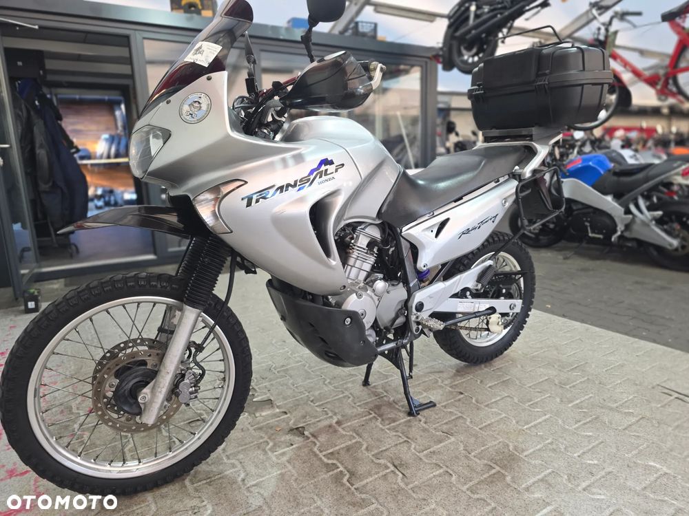 Honda Transalp - 21