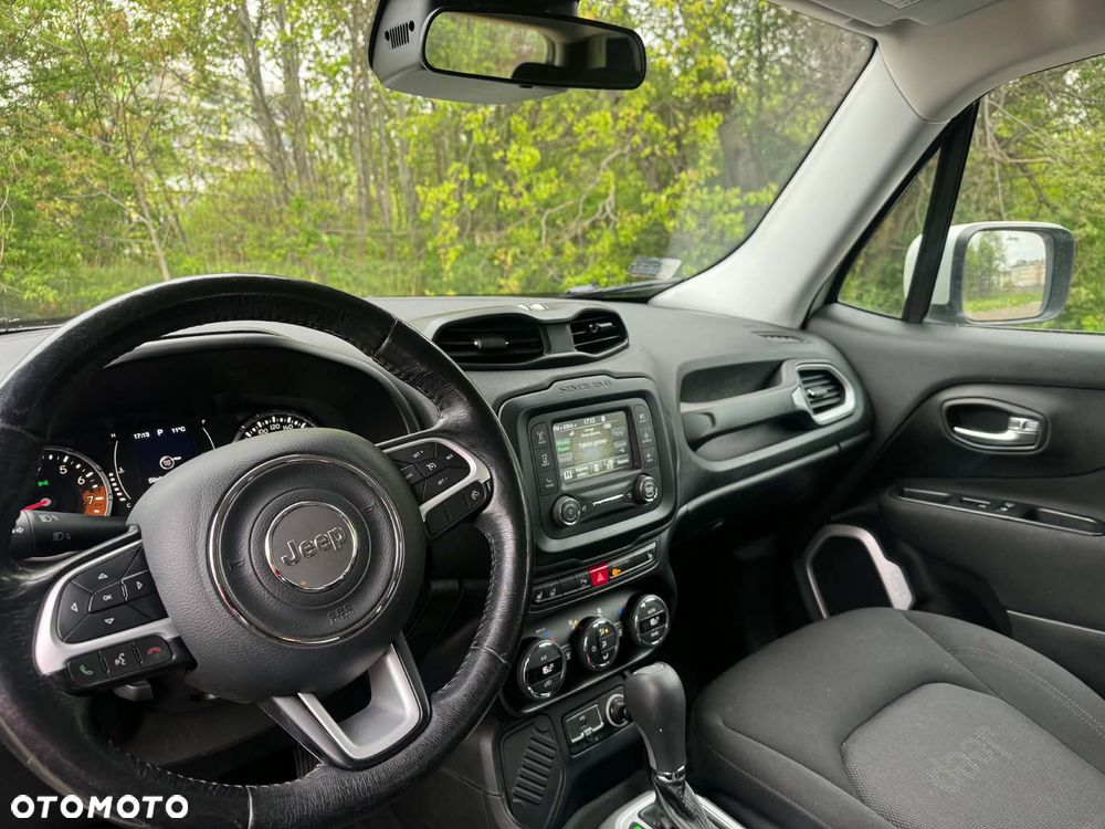 Jeep Renegade 1.4 MultiAir DSG Longitude - 2