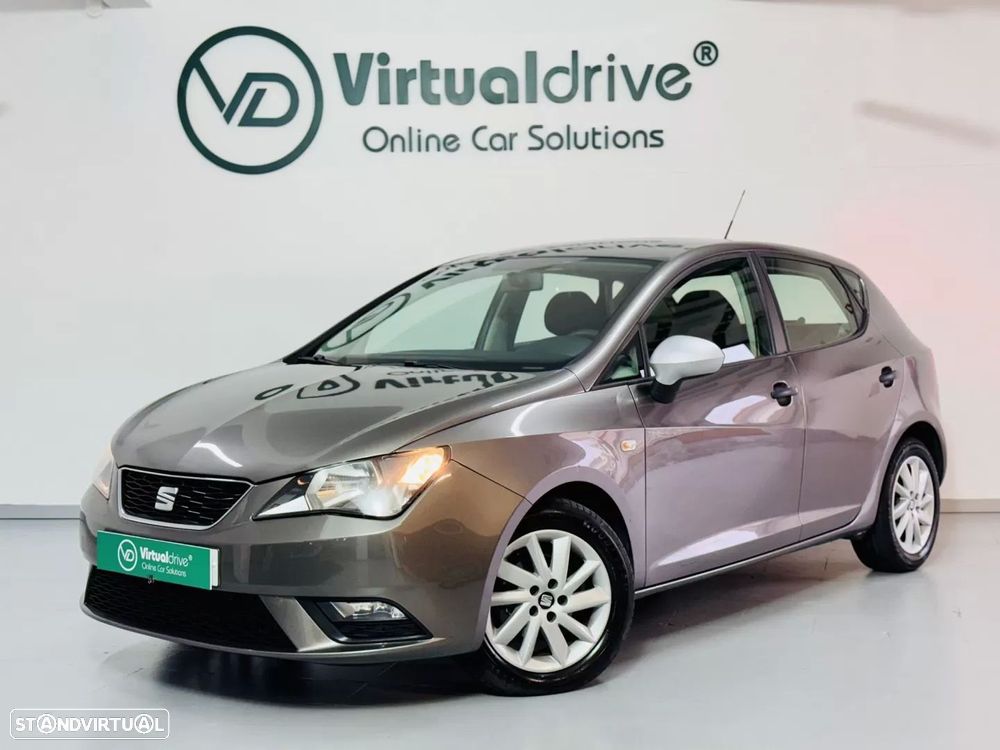SEAT Ibiza 1.4 TDi Style - 12