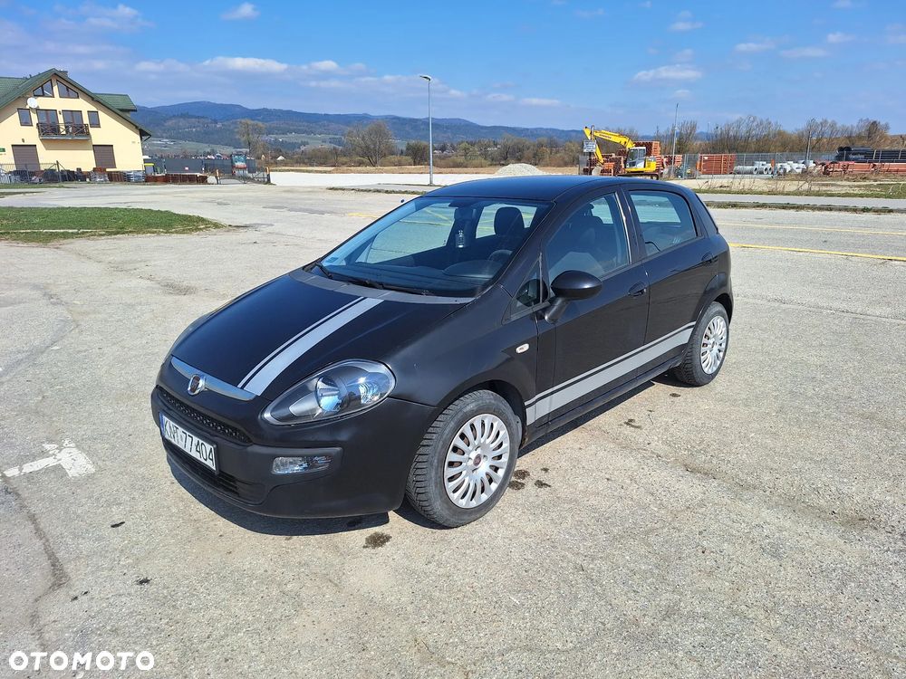 Fiat Punto Evo 1.2 8V Active - 3