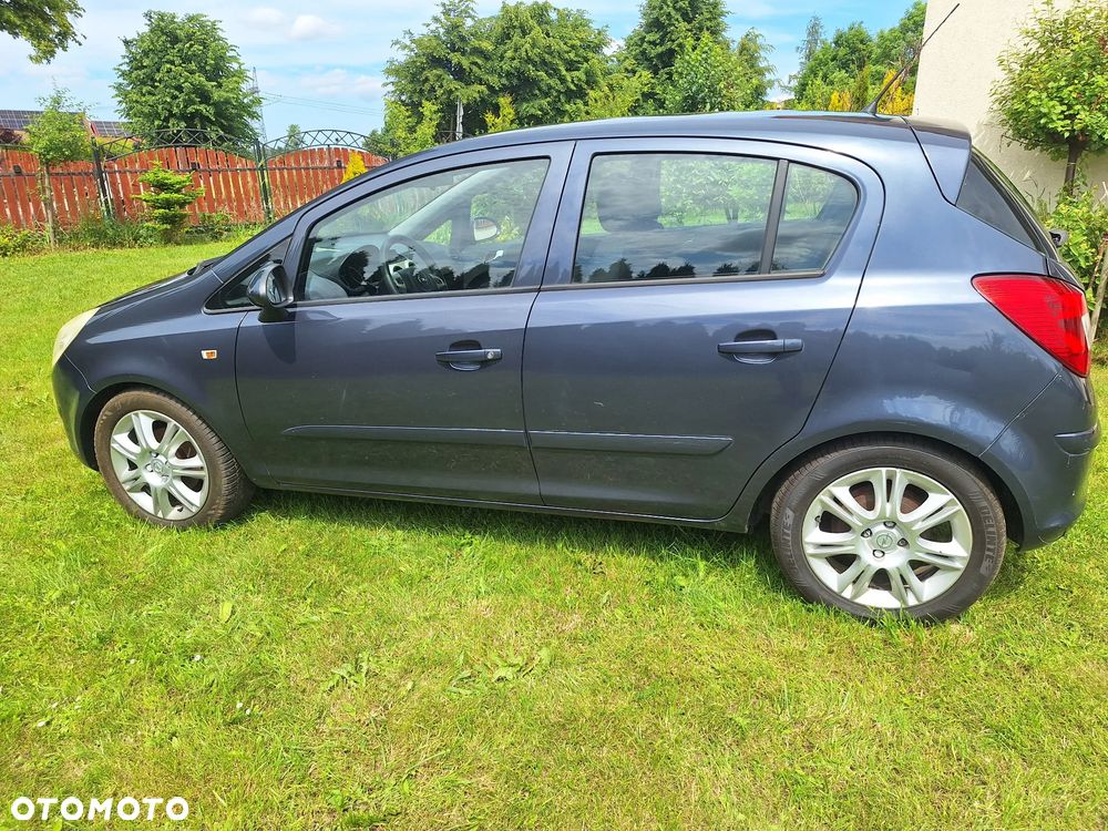 Opel Corsa 1.4 16V Automatik Edition - 17