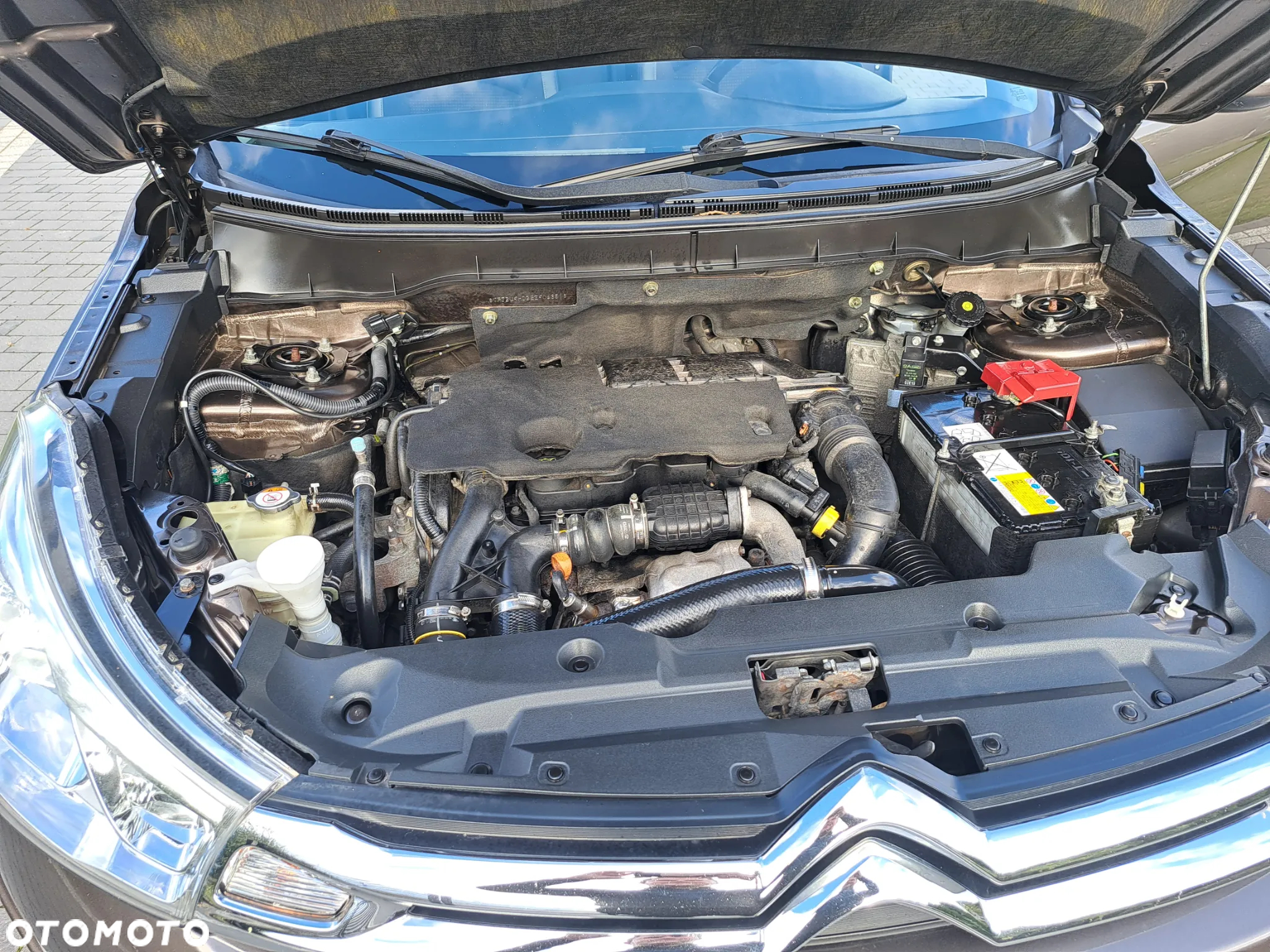 Citroën C4 Aircross - 23